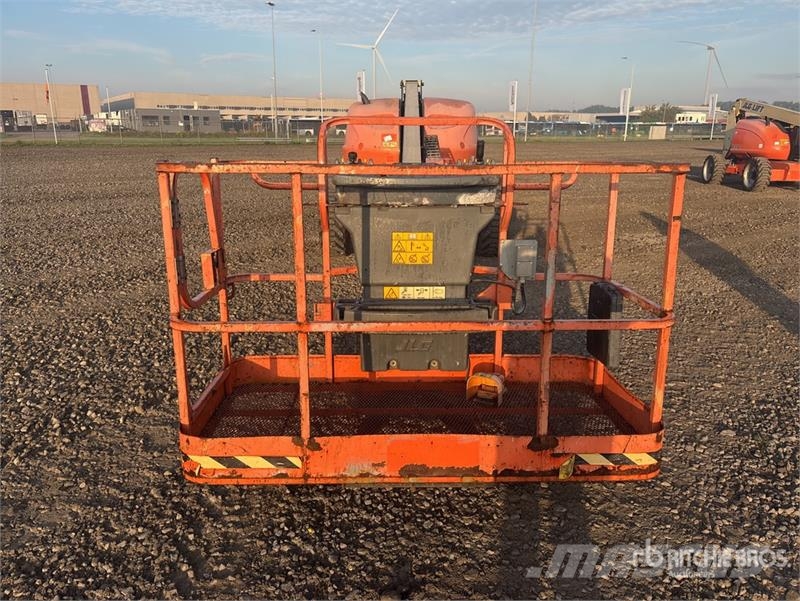 JLG 400S 4WD Diesel Telescopic Boom Lift Teleskopske dvižne ploščadi