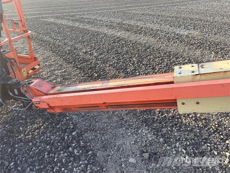 JLG 400S 4WD Diesel Telescopic Boom Lift Teleskopske dvižne ploščadi