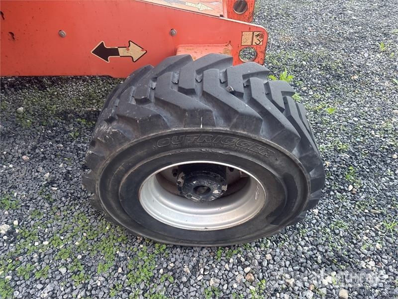 JLG 400S 4WD Diesel Telescopic Boom Lift Teleskopske dvižne ploščadi
