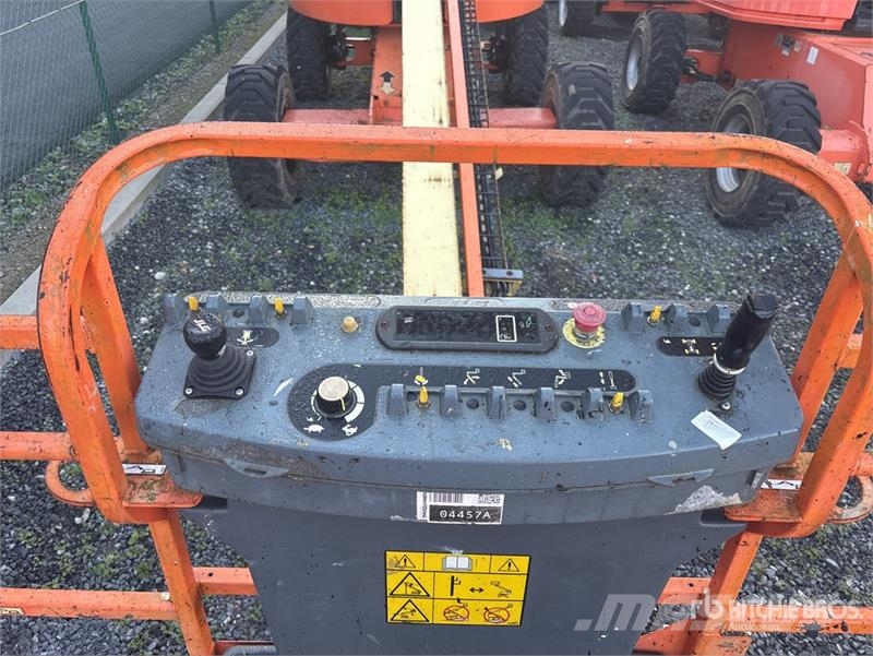 JLG 400S 4WD Diesel Telescopic Boom Lift Teleskopske dvižne ploščadi