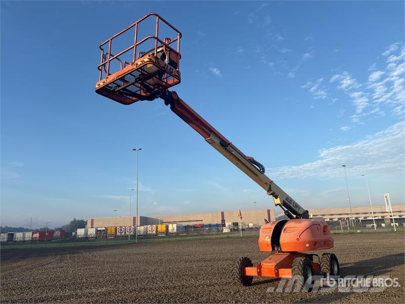 JLG 400S 4WD Diesel Telescopic Boom Lift Teleskopske dvižne ploščadi