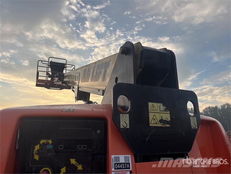 JLG 400S 4WD Diesel Telescopic Boom Lift Teleskopske dvižne ploščadi