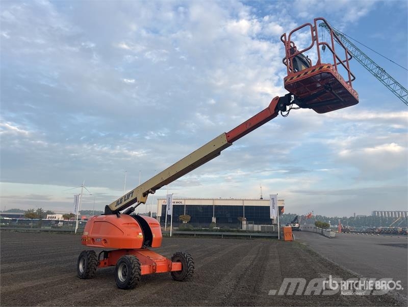 JLG 400S 4WD Diesel Telescopic Boom Lift Teleskopske dvižne ploščadi