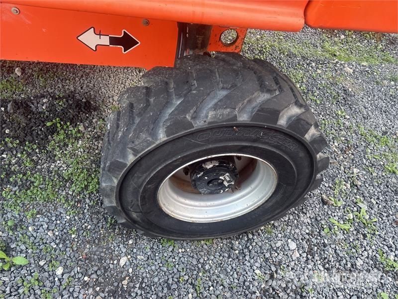 JLG 400S 4WD Diesel Telescopic Boom Lift Teleskopske dvižne ploščadi