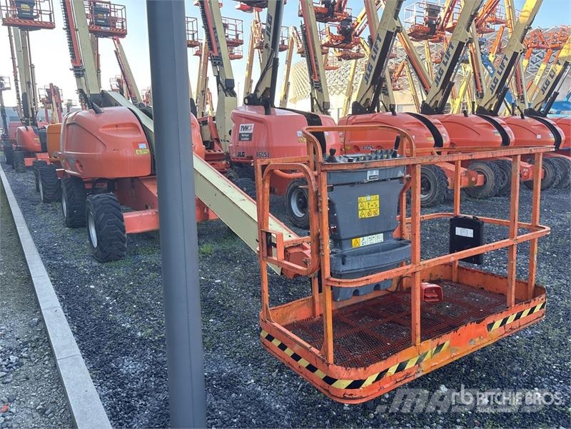 JLG 400S 4WD Diesel Telescopic Boom Lift Teleskopske dvižne ploščadi