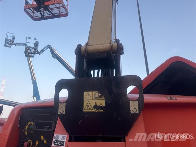 JLG 400S 4WD Diesel Telescopic Boom Lift Teleskopske dvižne ploščadi