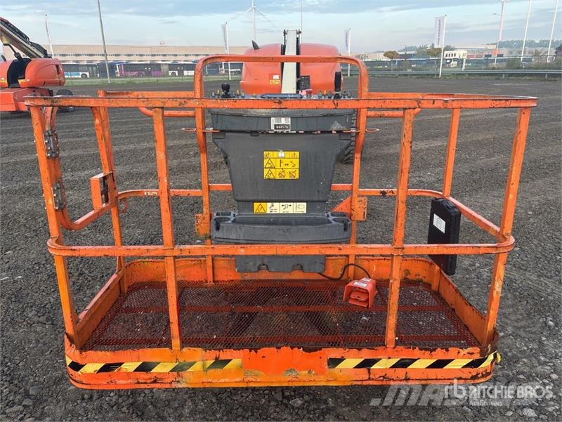 JLG 400S 4WD Diesel Telescopic Boom Lift Teleskopske dvižne ploščadi