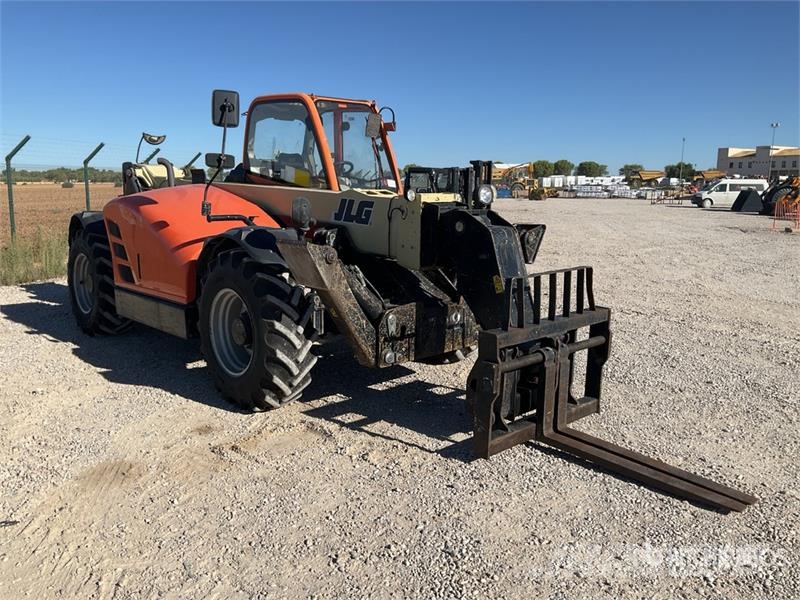 JLG 4014PS Telehandler Chariot télescopique