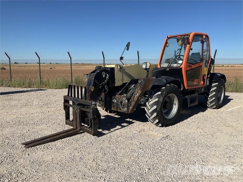 JLG 4014PS Telehandler Chariot télescopique