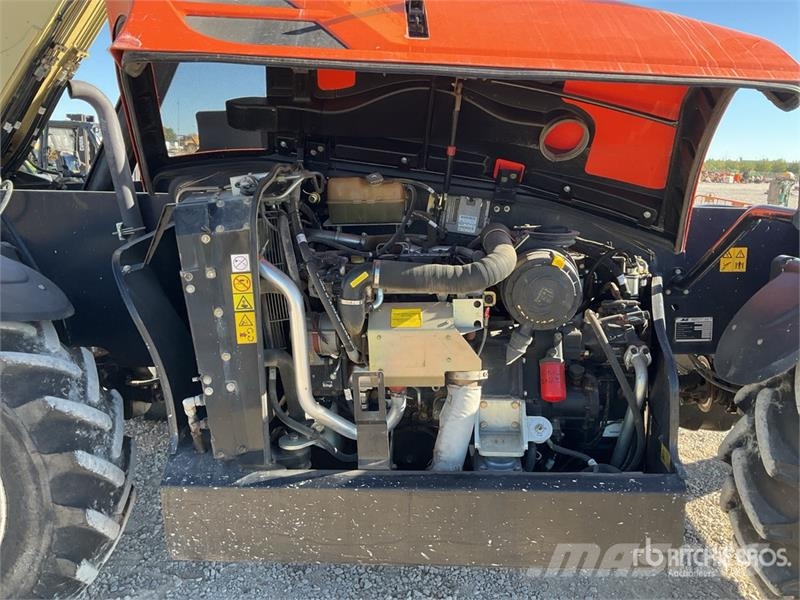 JLG 4014PS Telehandler Chariot télescopique