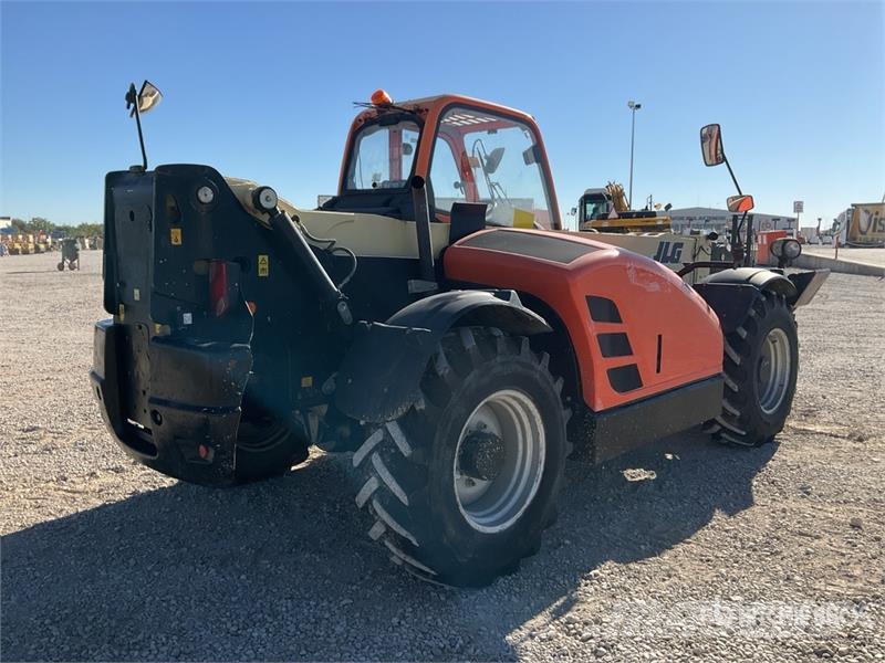 JLG 4014PS Telehandler Chariot télescopique