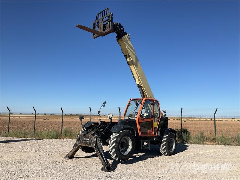 JLG 4014PS Telehandler Chariot télescopique