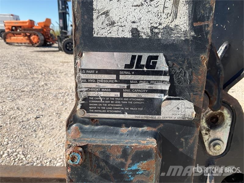 JLG 4014PS Telehandler Chariot télescopique
