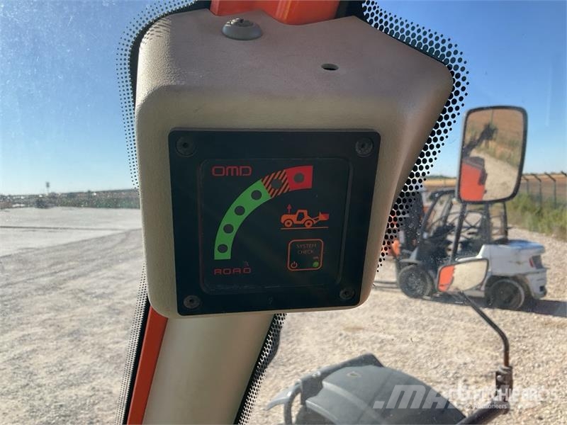 JLG 4014PS Telehandler Chariot télescopique