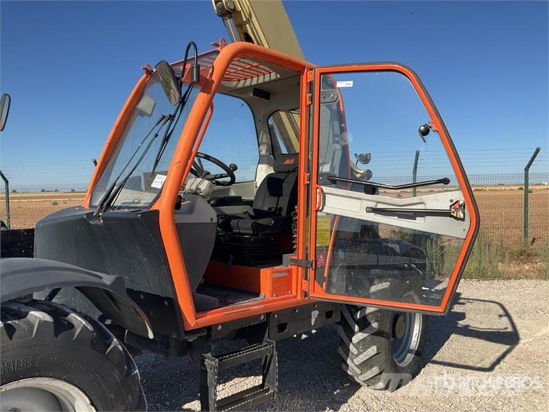 JLG 4014PS Telehandler Chariot télescopique