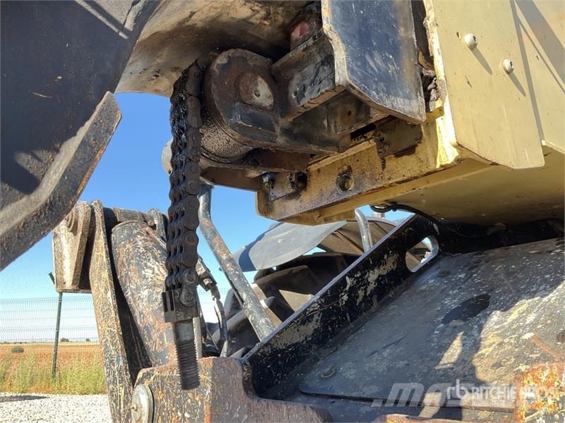 JLG 4014PS Telehandler Chariot télescopique