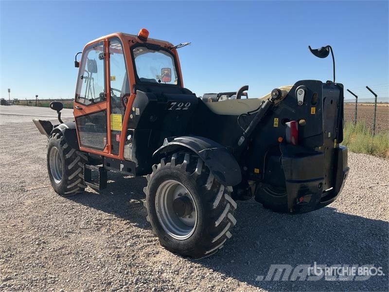 JLG 4014PS Telehandler Chariot télescopique