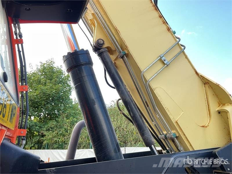 JLG 4017RS Telehandler Chariot télescopique