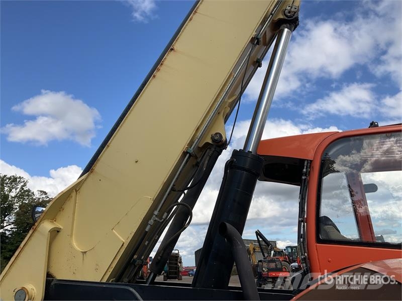 JLG 4017RS Telehandler Chariot télescopique