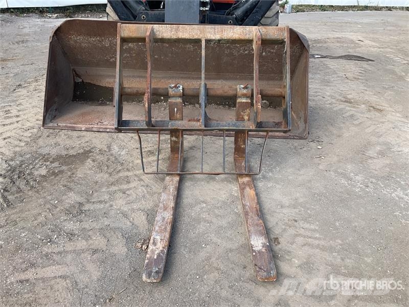 JLG 4017RS Telehandler Chariot télescopique