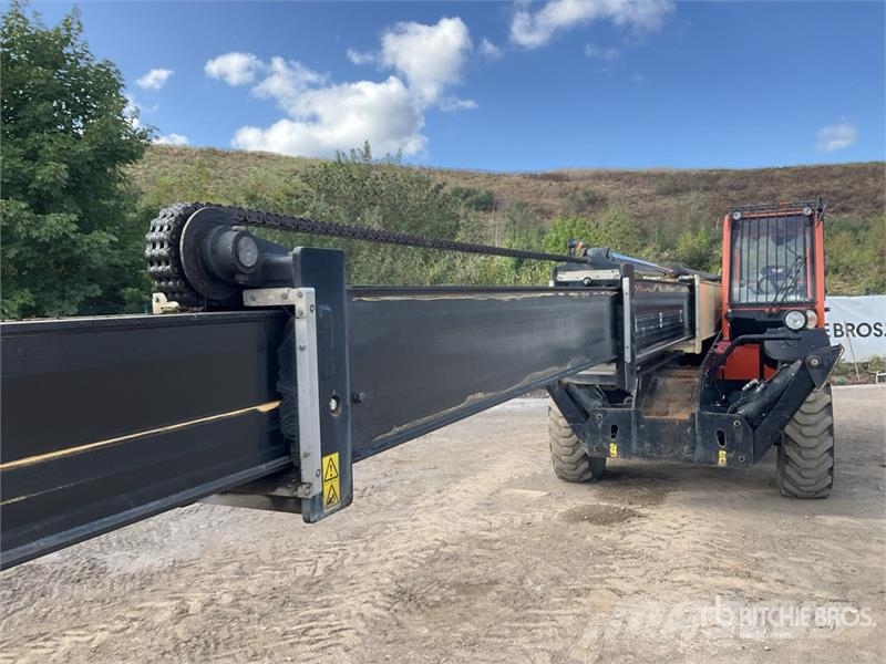 JLG 4017RS Telehandler Chariot télescopique