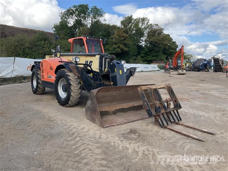 JLG 4017RS Telehandler Chariot télescopique