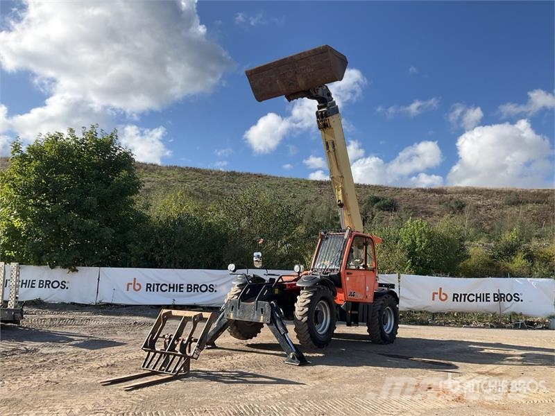 JLG 4017RS Telehandler Chariot télescopique