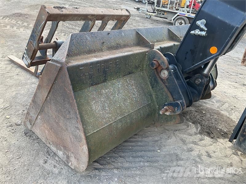 JLG 4017RS Telehandler Chariot télescopique