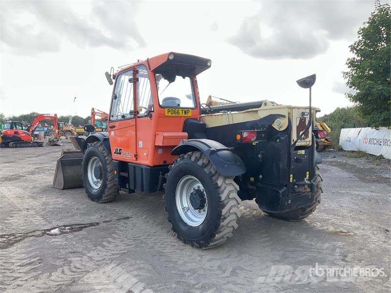 JLG 4017RS Telehandler Chariot télescopique