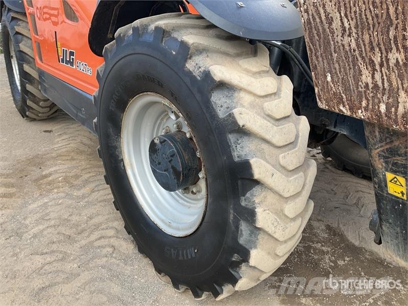 JLG 4017RS Telehandler Chariot télescopique