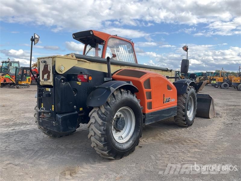 JLG 4017RS Telehandler Chariot télescopique