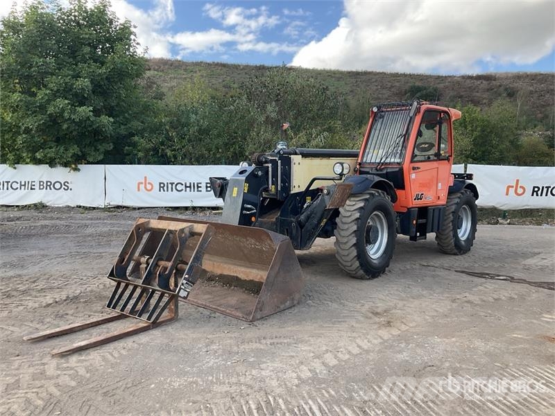 JLG 4017RS Telehandler Chariot télescopique