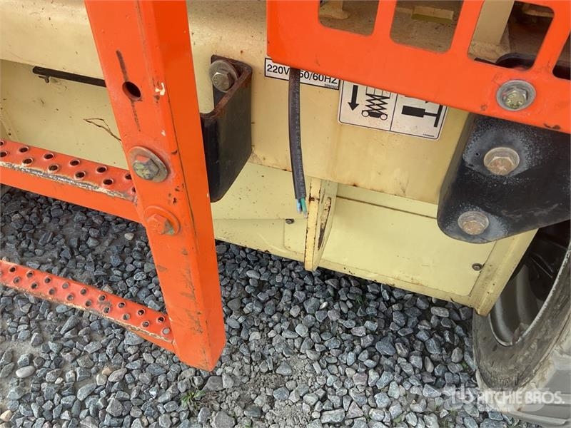 JLG 4069LE Electric Scissor Lift Käärtõstukid
