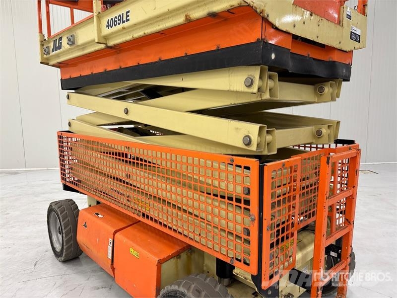 JLG 4069LE Electric Scissor Lift Škarjaste dvižne ploščadi