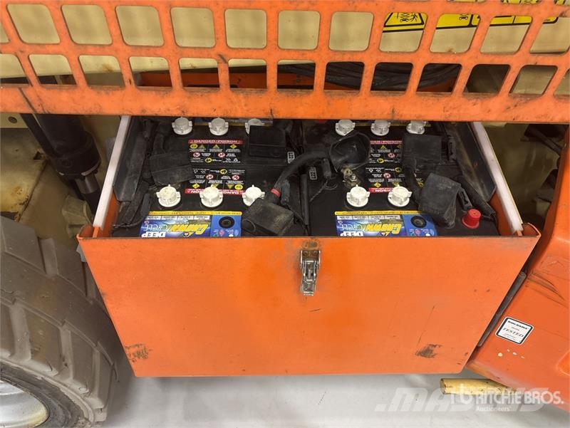 JLG 4069LE Electric Scissor Lift Škarjaste dvižne ploščadi