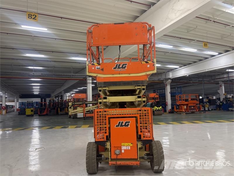 JLG 4069LE Electric Scissor Lift Škarjaste dvižne ploščadi