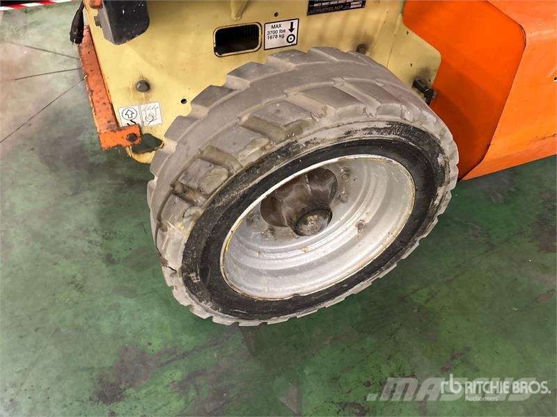 JLG 4069LE Electric Scissor Lift Škarjaste dvižne ploščadi