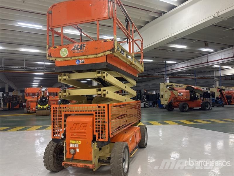 JLG 4069LE Electric Scissor Lift Škarjaste dvižne ploščadi