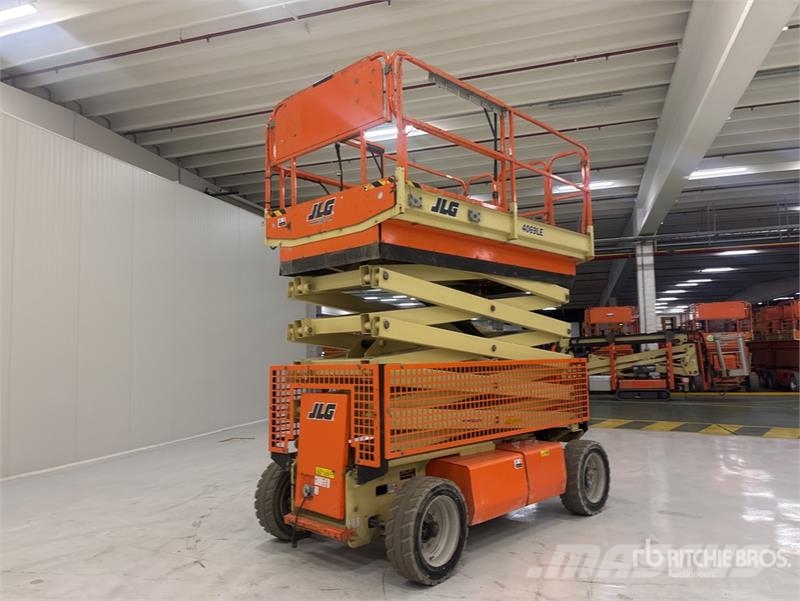 JLG 4069LE Electric Scissor Lift Škarjaste dvižne ploščadi