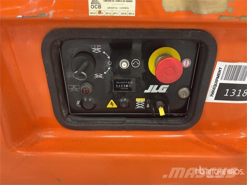 JLG 4069LE Electric Scissor Lift Škarjaste dvižne ploščadi