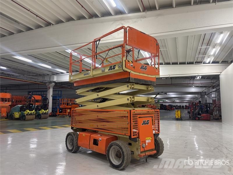 JLG 4069LE Electric Scissor Lift Škarjaste dvižne ploščadi