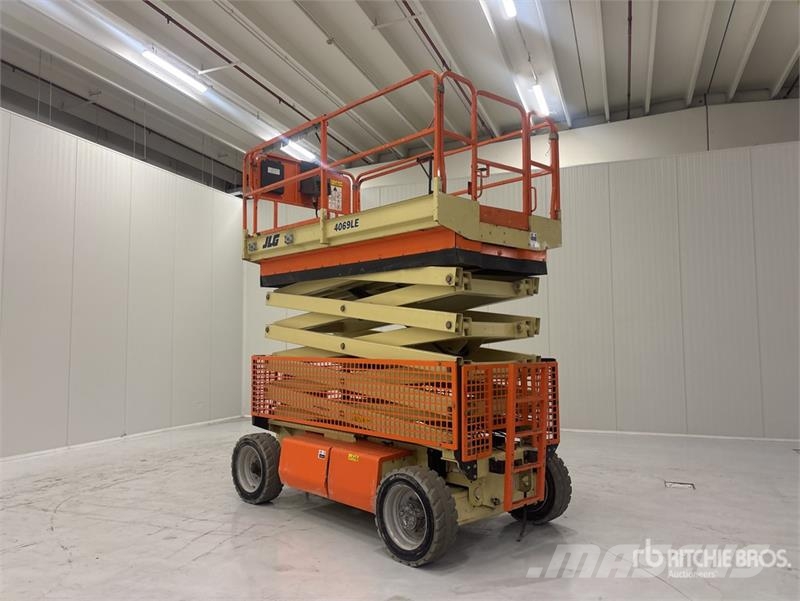JLG 4069LE Electric Scissor Lift Škarjaste dvižne ploščadi