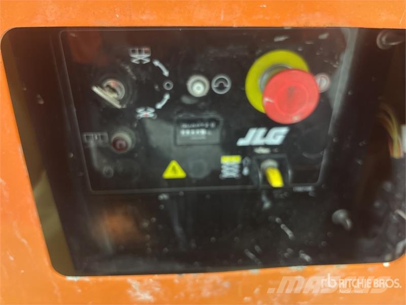 JLG 4069LE Electric Scissor Lift Škarjaste dvižne ploščadi