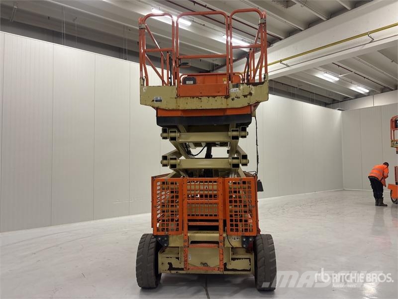 JLG 4069LE Electric Scissor Lift Škarjaste dvižne ploščadi