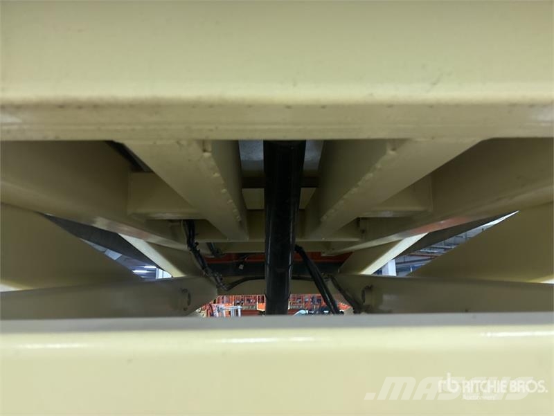 JLG 4069LE Electric Scissor Lift Škarjaste dvižne ploščadi