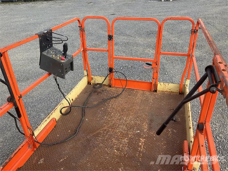 JLG 4069LE Electric Scissor Lift Käärtõstukid