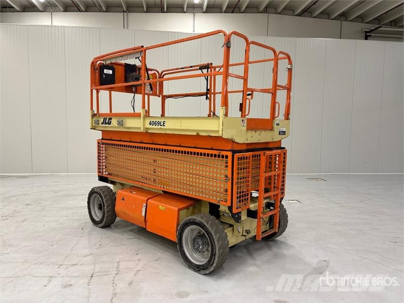 JLG 4069LE Electric Scissor Lift Škarjaste dvižne ploščadi