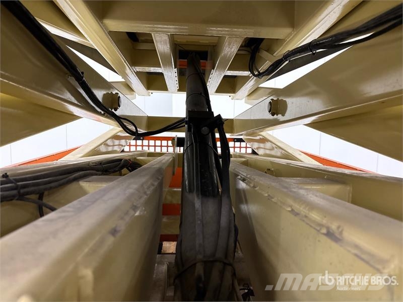 JLG 4069LE Electric Scissor Lift Škarjaste dvižne ploščadi