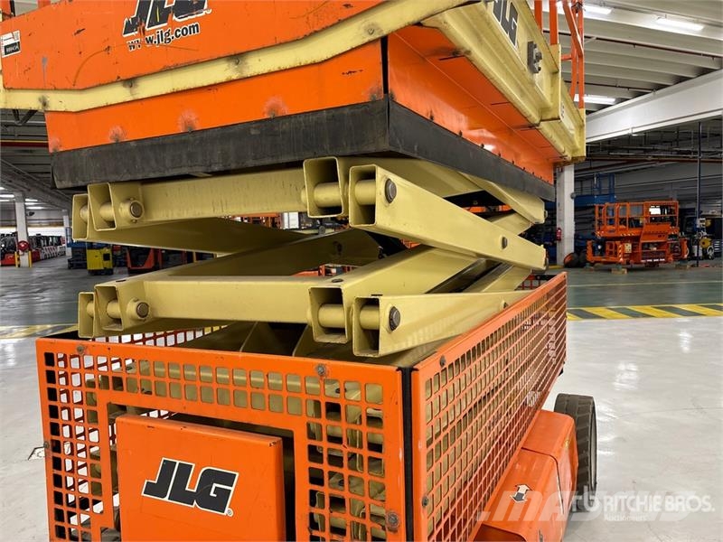 JLG 4069LE Electric Scissor Lift Škarjaste dvižne ploščadi