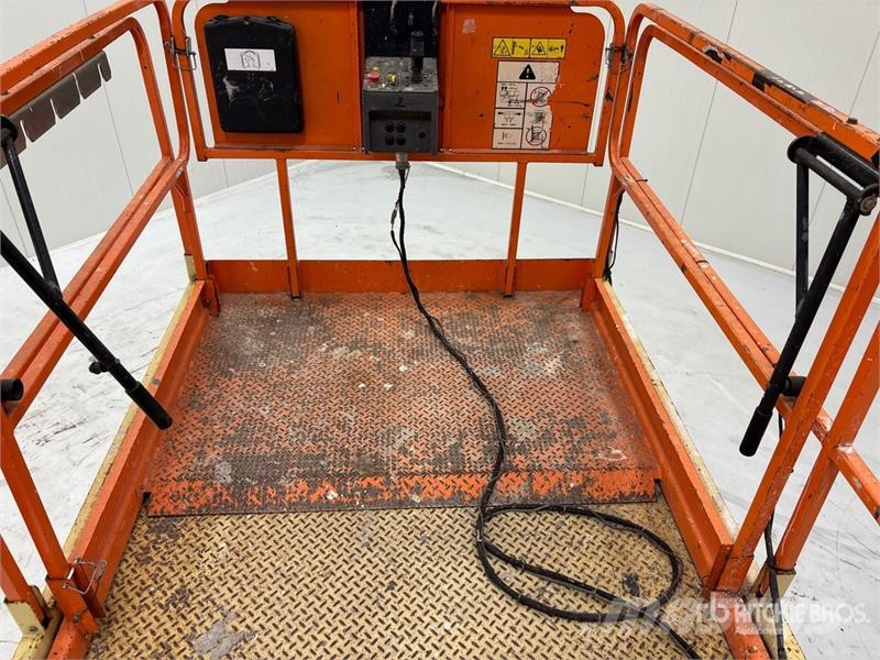 JLG 4069LE Electric Scissor Lift Škarjaste dvižne ploščadi
